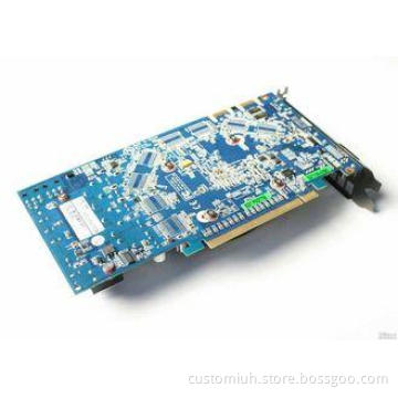Flexible Leadfree HASL PCB Fabrication and Assembly , 120mm